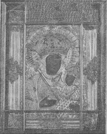 Красностокская икона Божией Матери